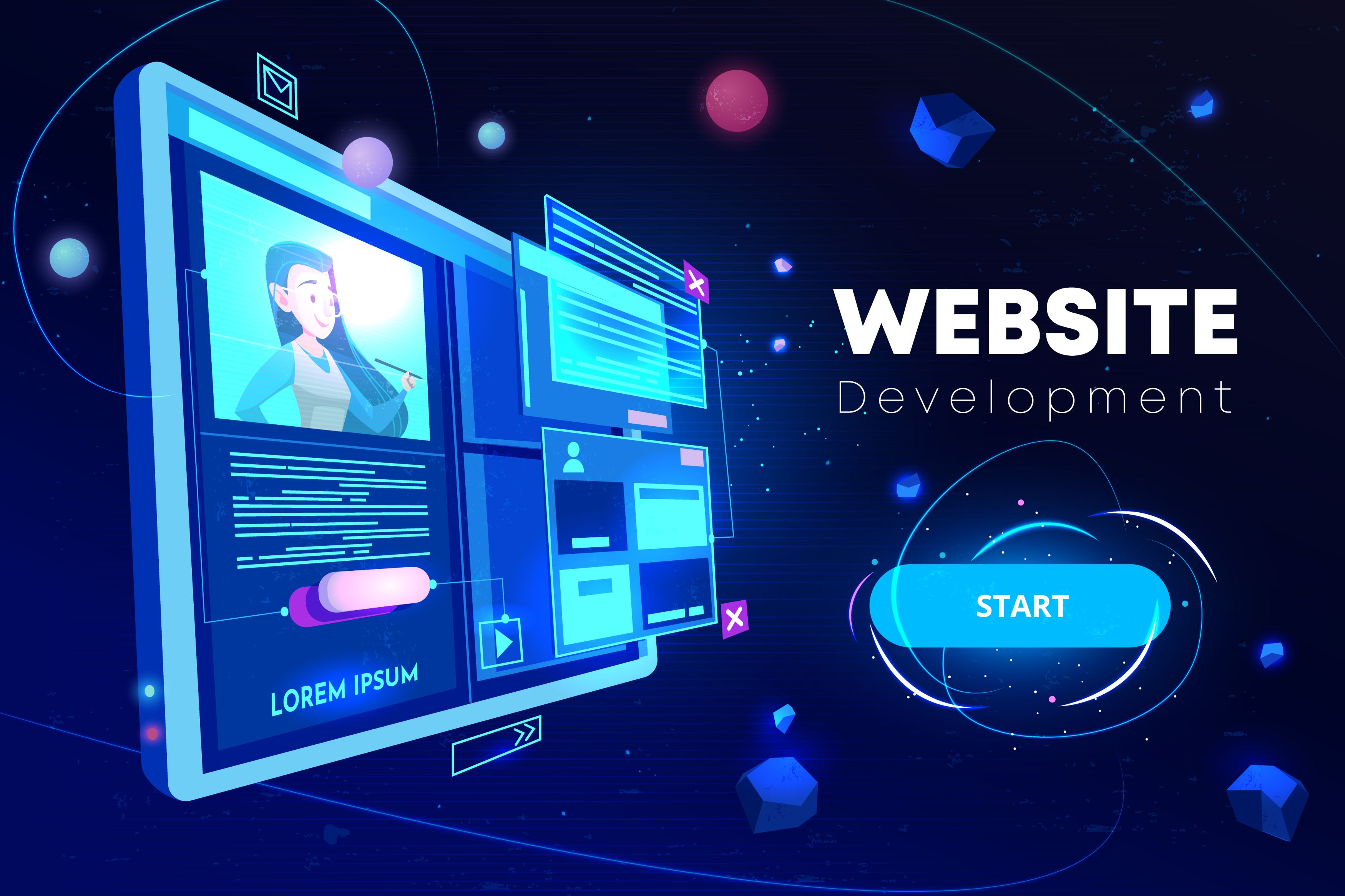 Common Website Development Mistakes and How to Sidestep Them