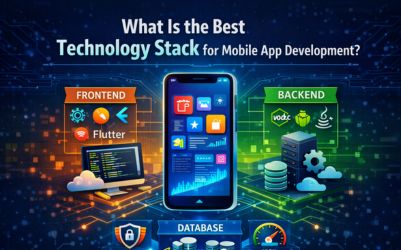 What Is the Best Technology Stack for Mobile App Development?